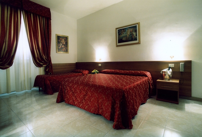 Imagen general del Hotel Magic, Roma. Foto 4