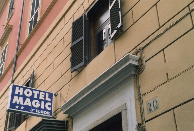 Imagen general del Hotel Magic, Roma. Foto 5