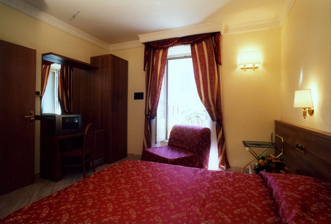 Imagen general del Hotel Magic, Roma. Foto 6