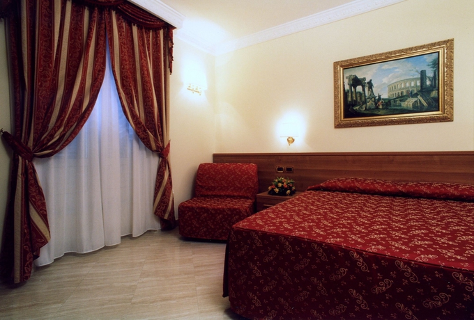 Imagen general del Hotel Magic, Roma. Foto 7