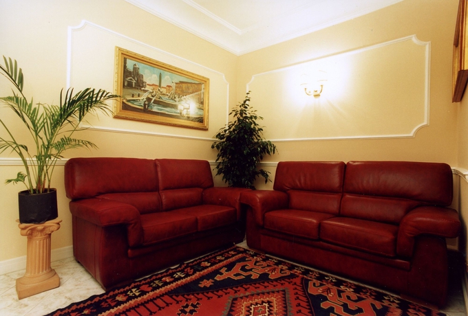 Imagen general del Hotel Magic, Roma. Foto 13