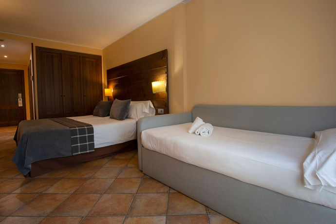 Imagen de la habitación del Hotel Magic Ski. Foto 7