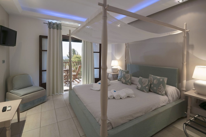 Imagen de la habitación del Hotel Magic, Skíathos. Foto 3