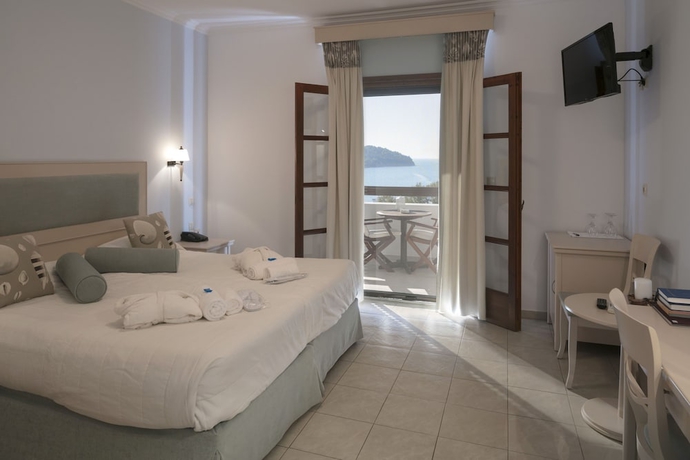 Imagen de la habitación del Hotel Magic, Skíathos. Foto 5