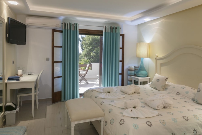 Imagen de la habitación del Hotel Magic, Skíathos. Foto 11