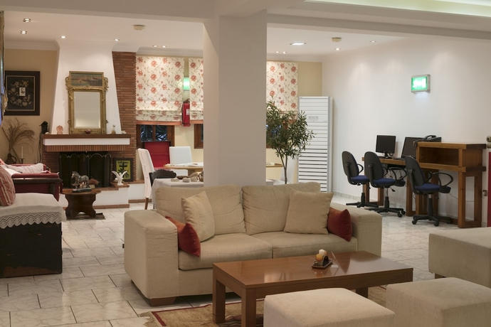 Imagen de los interiores del Hotel Magic, Skíathos. Foto 19