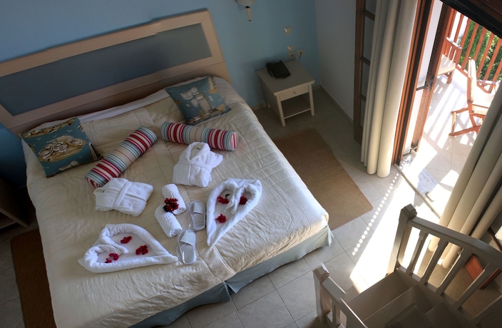 Imagen de la habitación del Hotel Magic, Skíathos. Foto 13