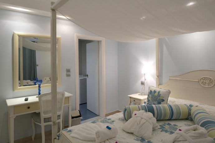 Imagen de la habitación del Hotel Magic, Skíathos. Foto 15