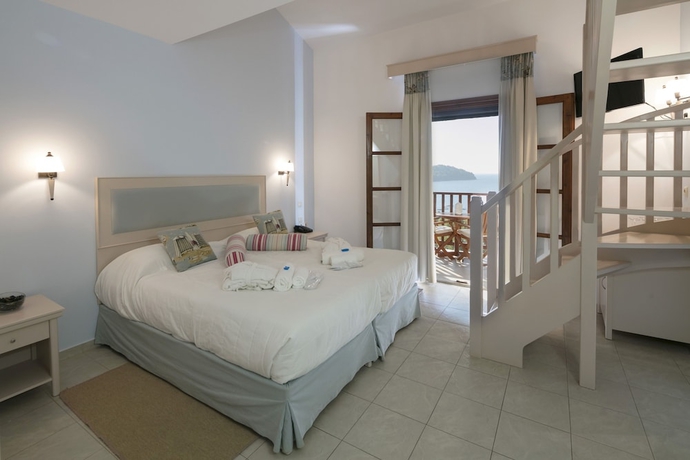 Imagen de la habitación del Hotel Magic, Skíathos. Foto 17