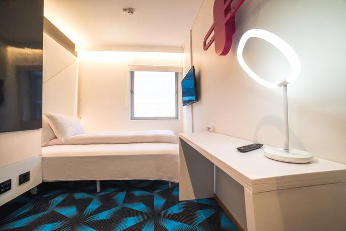 Imagen de la habitación del Hotel Magic Solheimsviken. Foto 4