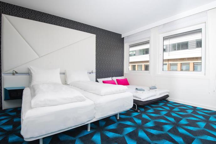 Imagen de la habitación del Hotel Magic Solheimsviken. Foto 5