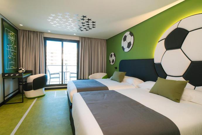 Imagen de la habitación del Hotel Magic Sports. Foto 5