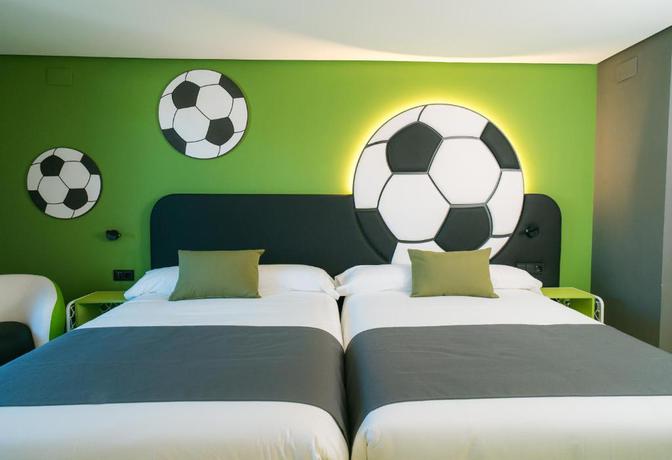 Imagen de la habitación del Hotel Magic Sports. Foto 9