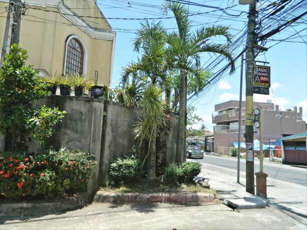 Imagen general del Hotel Magic Square Inn. Foto 6