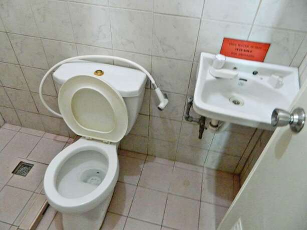 Imagen general del Hotel Magic Square Inn. Foto 9