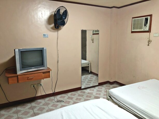 Imagen general del Hotel Magic Square Inn. Foto 16
