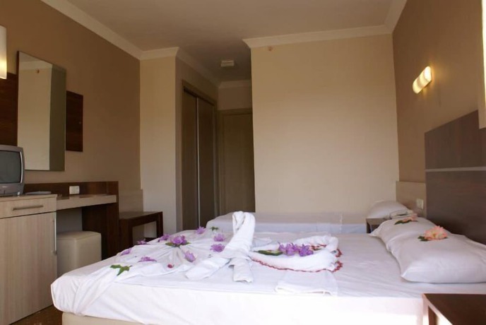 Imagen de la habitación del Hotel Magic Sun. Foto 7