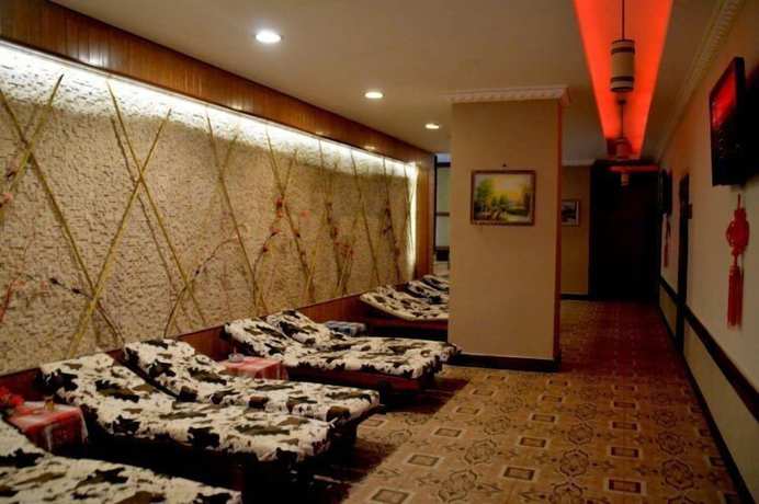 Imagen de la piscina del Hotel Magic Sun. Foto 16