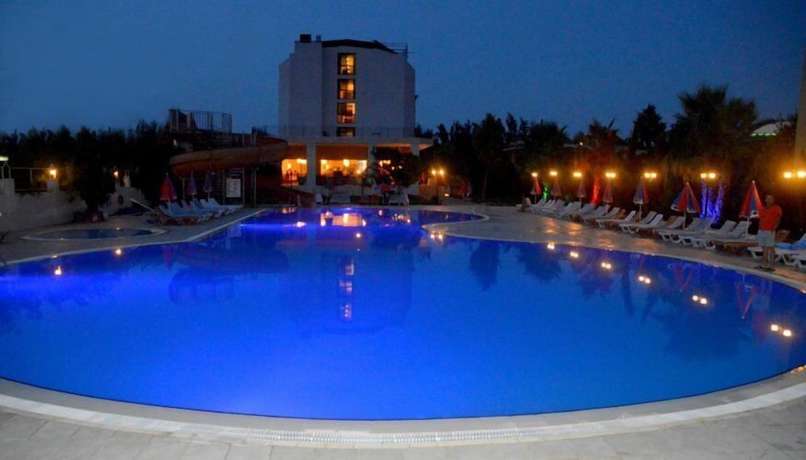 Imagen general del Hotel Magic Sun. Foto 3