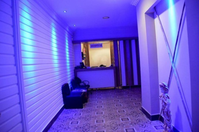 Imagen de los interiores del Hotel Magic Sun. Foto 11