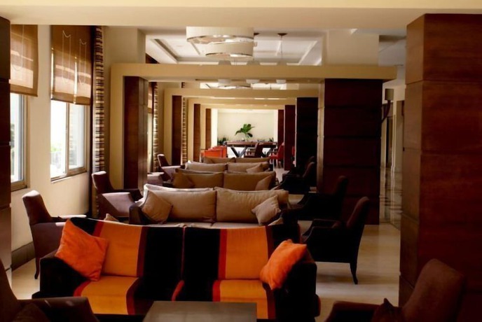 Imagen de los interiores del Hotel Magic Sun. Foto 12