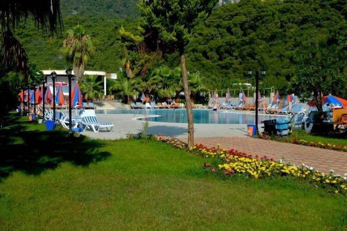 Imagen de la piscina del Hotel Magic Sun. Foto 19