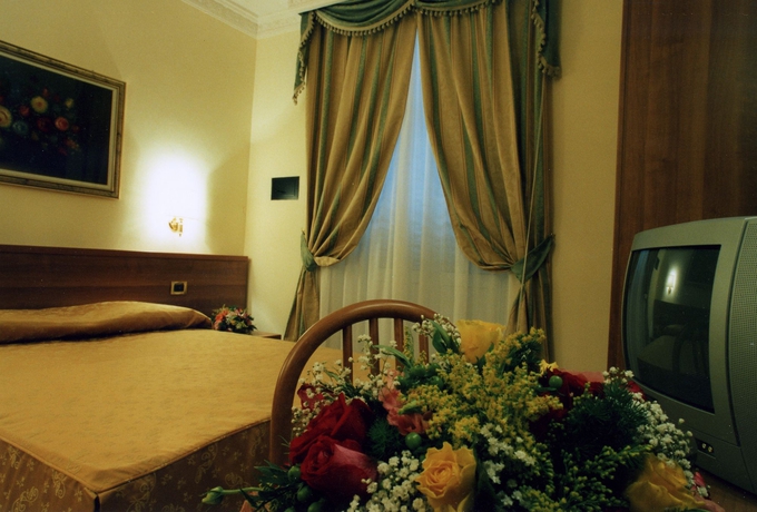 Imagen general del Hotel Magic, Termini. Foto 1