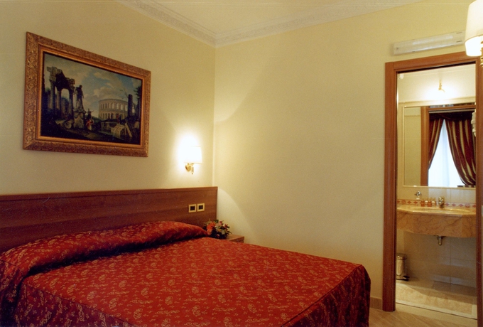 Imagen general del Hotel Magic, Termini. Foto 10