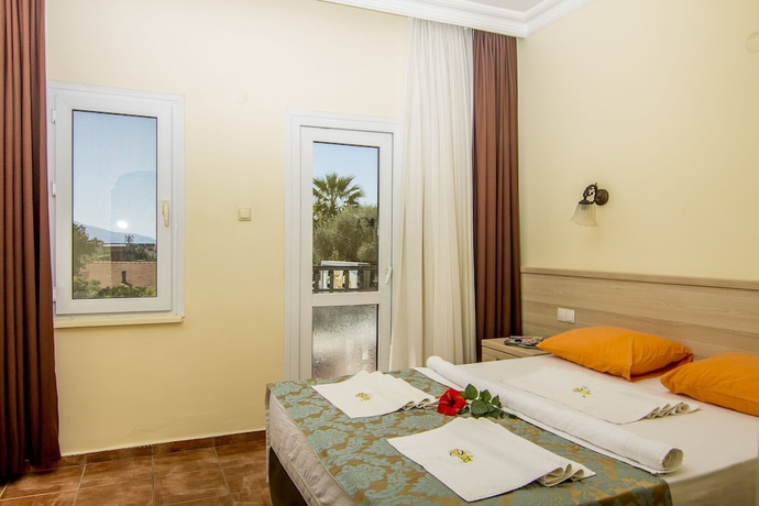 Imagen de la habitación del Hotel Magic Tulip. Foto 5