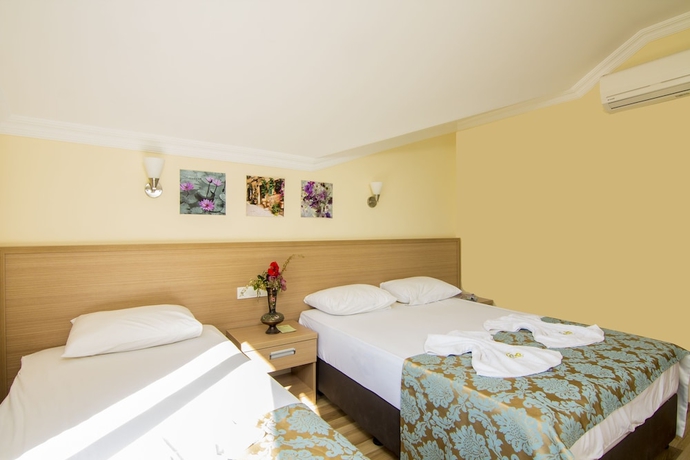 Imagen de la habitación del Hotel Magic Tulip. Foto 13