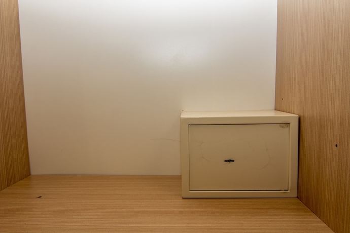 Imagen de la habitación del Hotel Magic Tulip. Foto 14