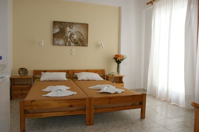Imagen de la habitación del Hotel Magic View 1. Foto 9