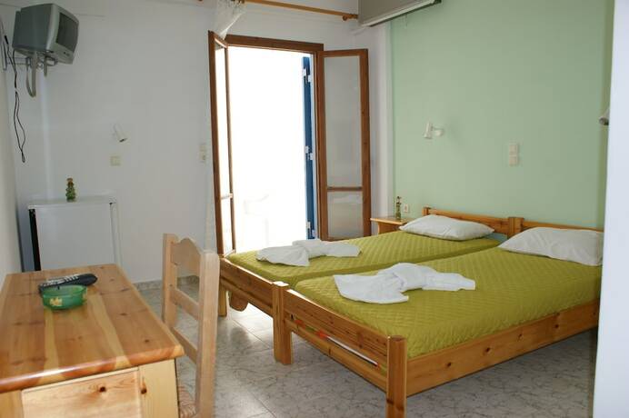 Imagen de la habitación del Hotel Magic View 1. Foto 12