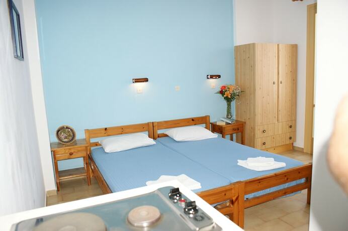 Imagen de la habitación del Hotel Magic View 1. Foto 14