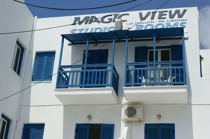 Imagen general del Hotel Magic View 1. Foto 4