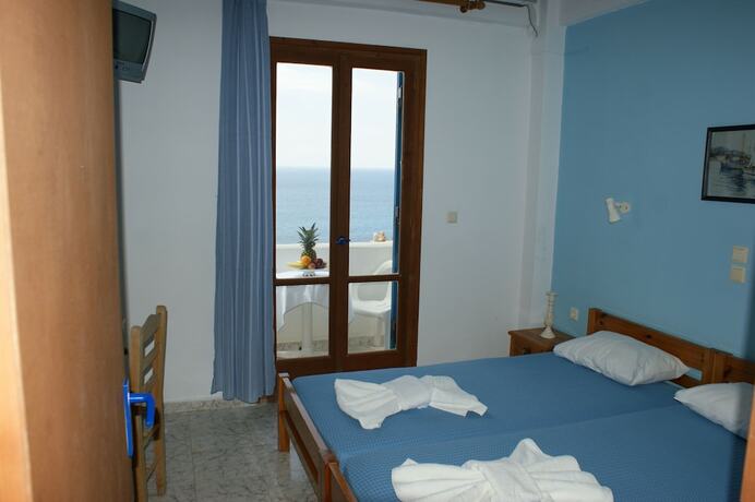 Imagen de la habitación del Hotel Magic View 1. Foto 17