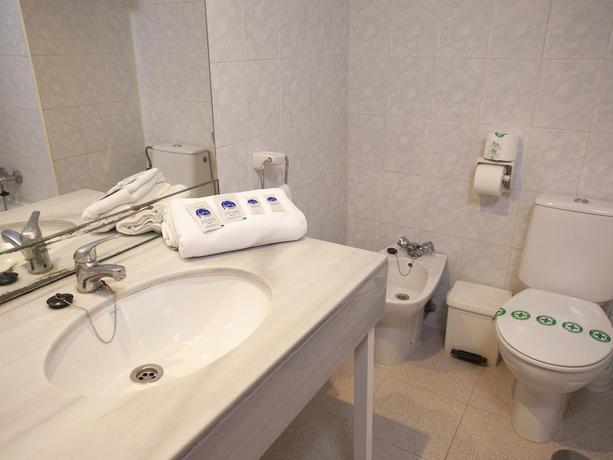 Imagen de la habitación del Hotel Magic Villa Benidorm. Foto 7