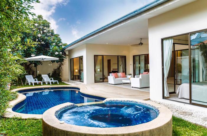 Imagen general del Hotel Magic Villa Pattaya. Foto 1