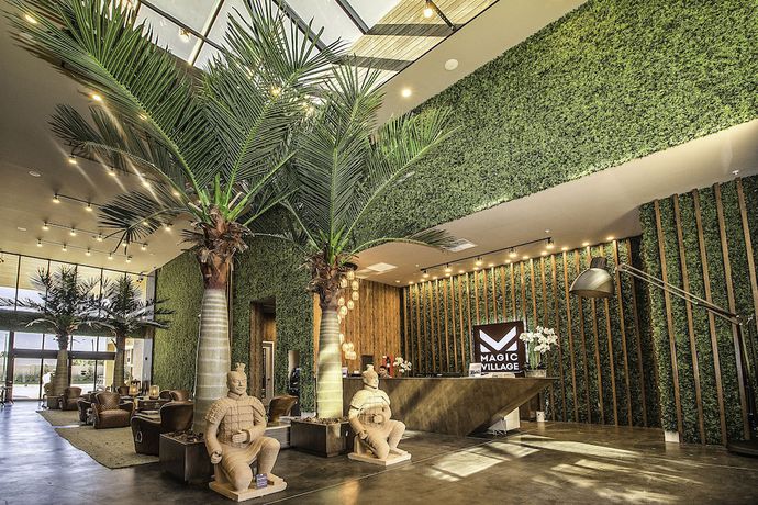 Imagen de los interiores del Hotel Magic Village Views Trademark Collection by Wyndham. Foto 20