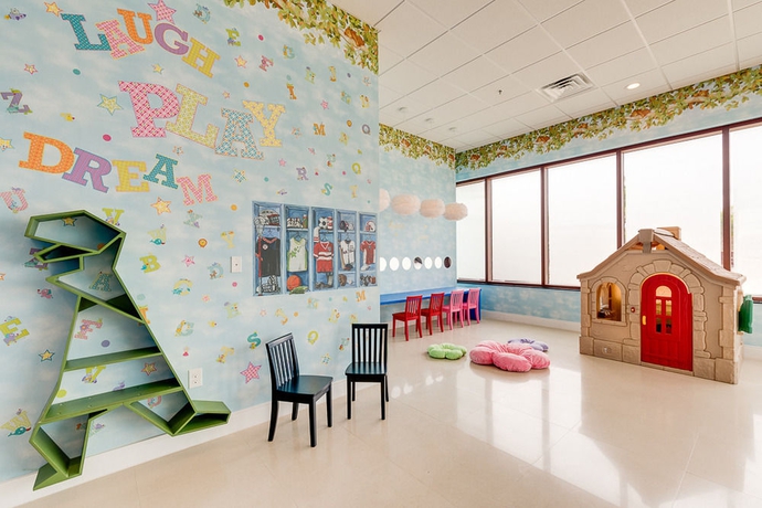 Imagen de los interiores del Hotel Magic Village Yards, Trademark Collection by Wyndham. Foto 11