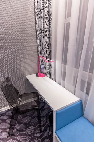 Imagen de la habitación del Hotel Magic Xhibition. Foto 2