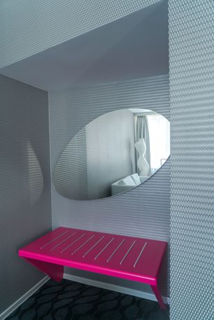 Imagen de la habitación del Hotel Magic Xhibition. Foto 5