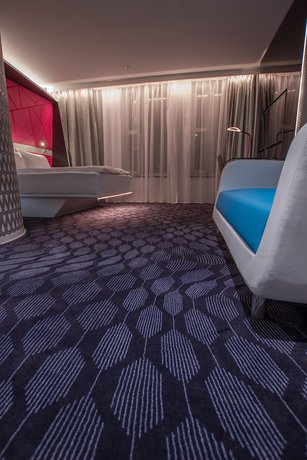 Imagen de la habitación del Hotel Magic Xhibition. Foto 14