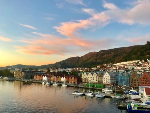 Imagen general del Hotel Magic and Apartments Kløverhuset. Foto 2