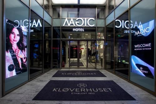 Imagen general del Hotel Magic and Apartments Kløverhuset. Foto 4