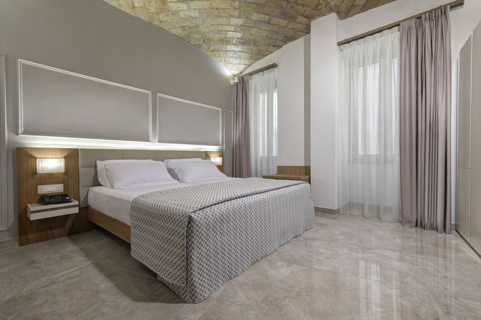 Imagen de la habitación del Hotel Magica Luna Boutique Roma. Foto 2