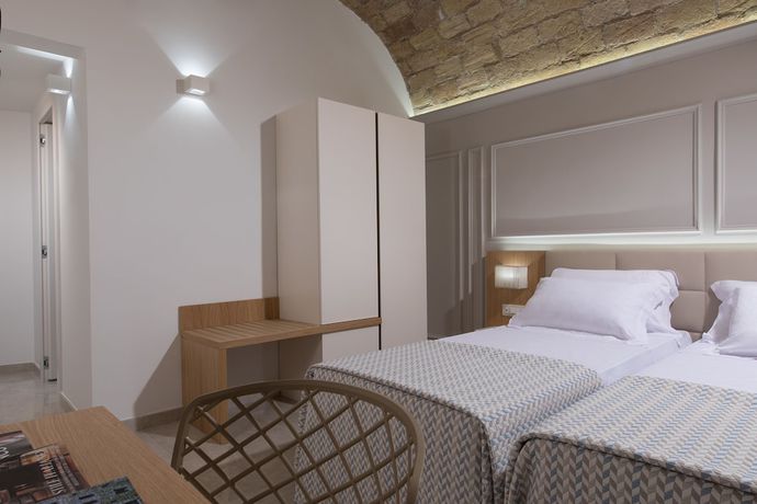 Imagen de la habitación del Hotel Magica Luna Boutique Roma. Foto 3