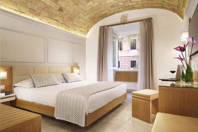 Imagen de la habitación del Hotel Magica Luna Boutique Roma. Foto 4