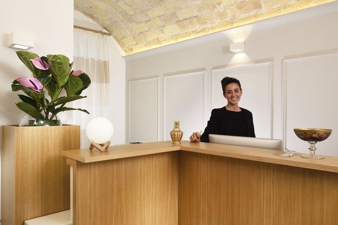 Imagen de los interiores del Hotel Magica Luna Boutique Roma. Foto 6