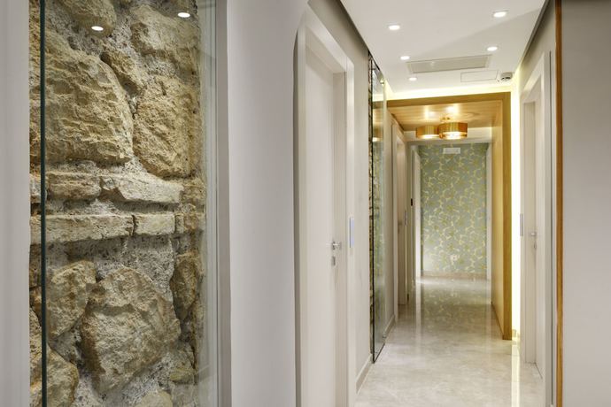 Imagen de los interiores del Hotel Magica Luna Boutique Roma. Foto 7